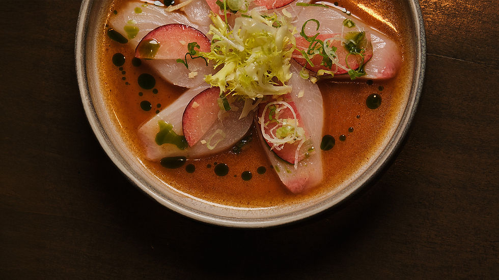 Dish Shot