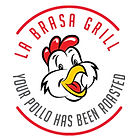 La Brasa Grill logo