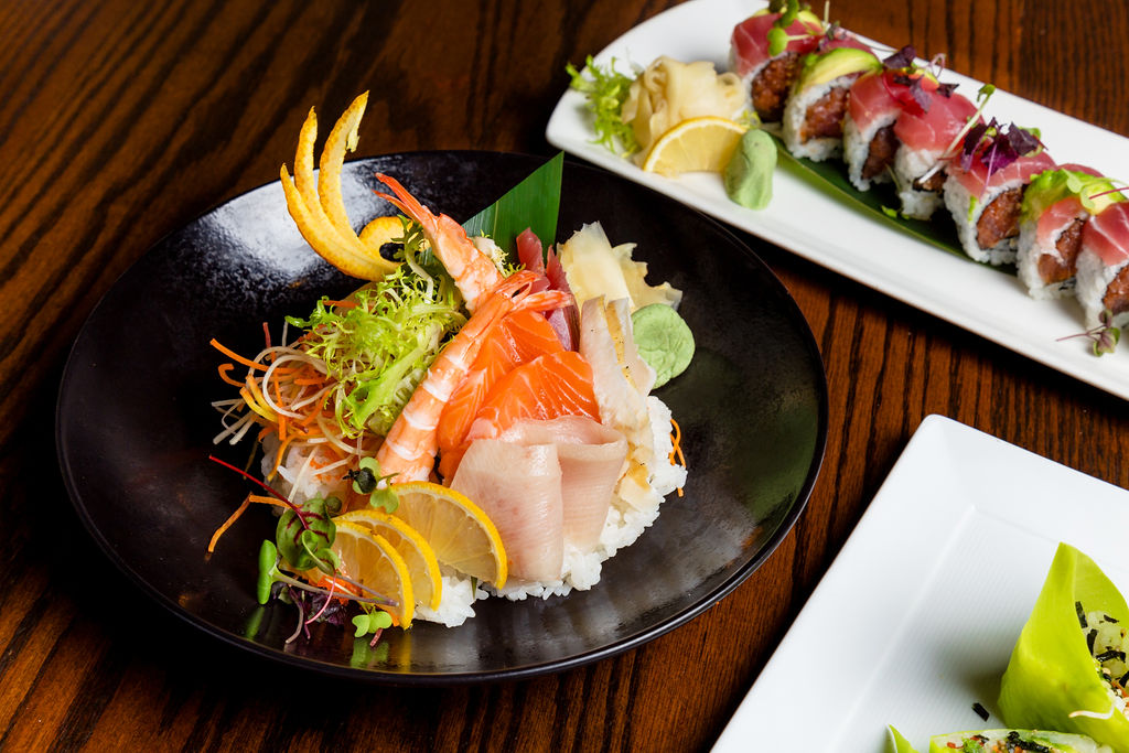 City Oyster and Sushi Bar Delray Beach