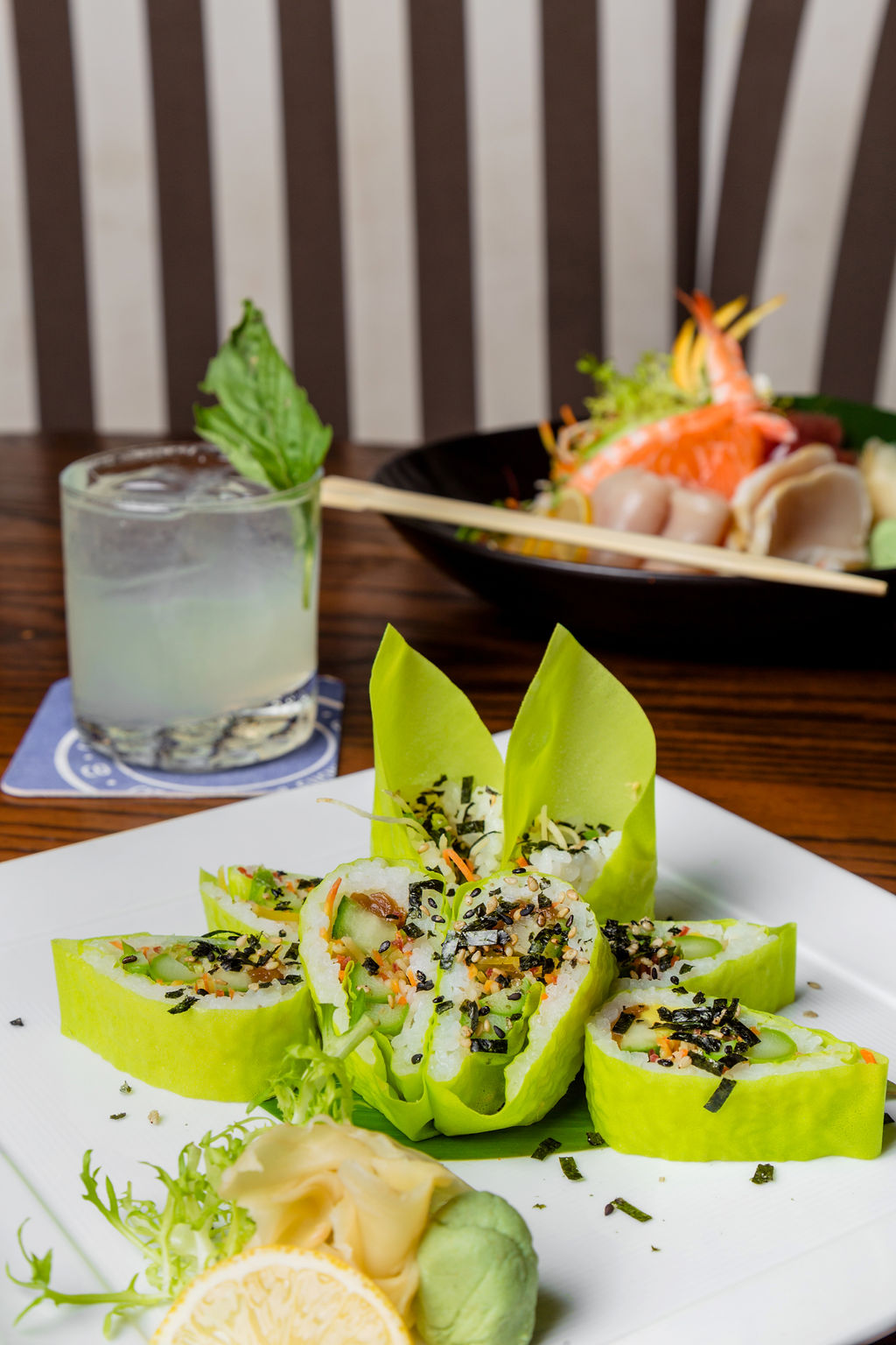 City Oyster and Sushi Bar Delray Beach