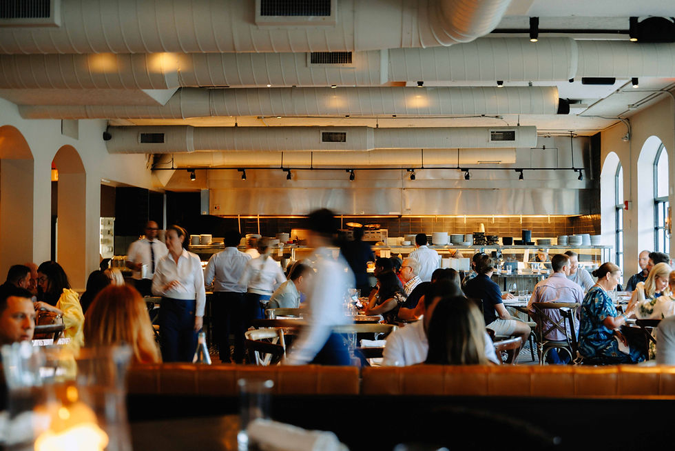 Dining Room Shot