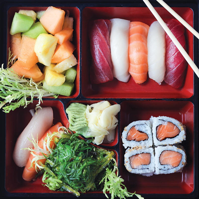 City Oyster and Sushi Bar Delray Beach