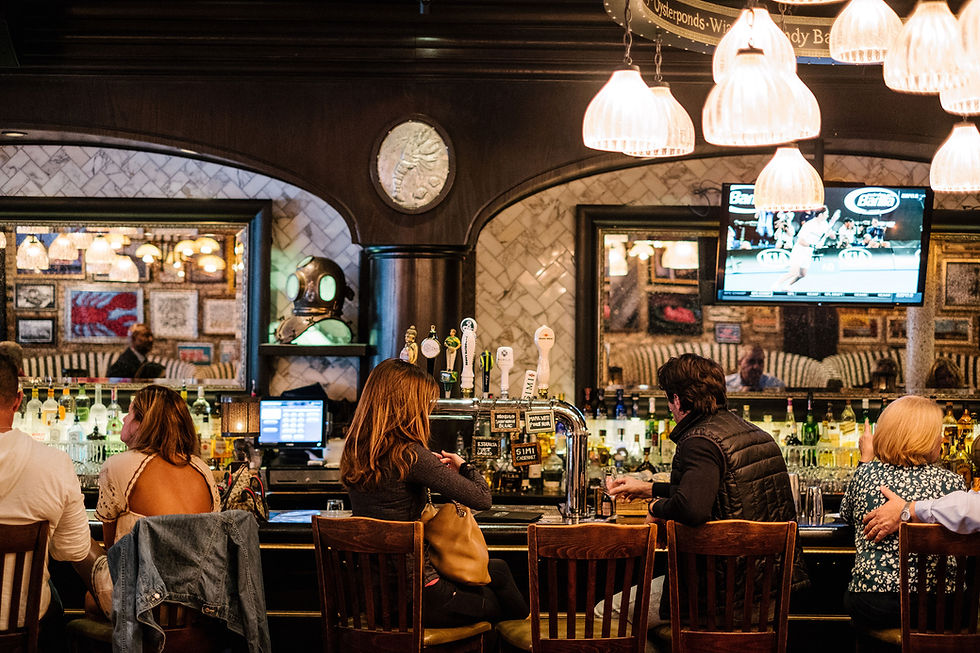 City Oyster and Sushi Bar Reservations