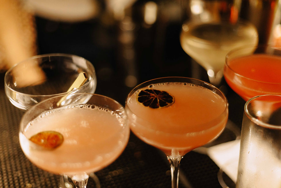 Cocktail Shot