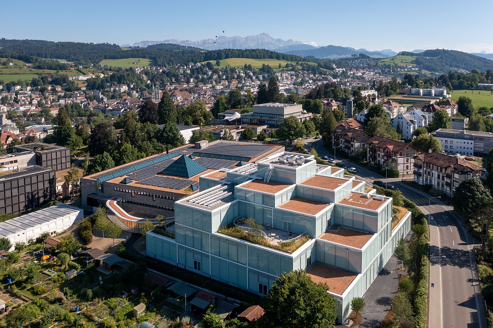 Unlocking Excellence: A Comprehensive Guide to Studying in University of St. Gallen, Switzerland