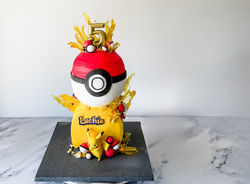Pokemon birthday cake _edited