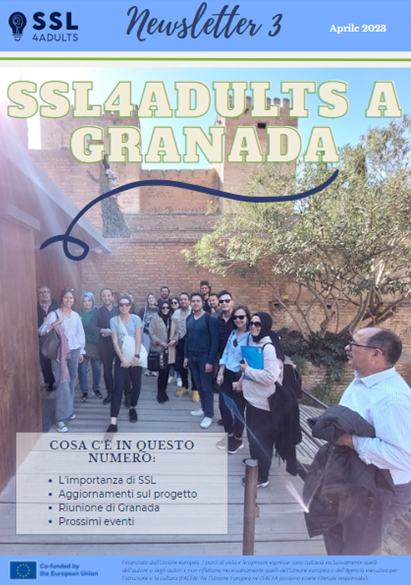 Newsletter Aprile 2023