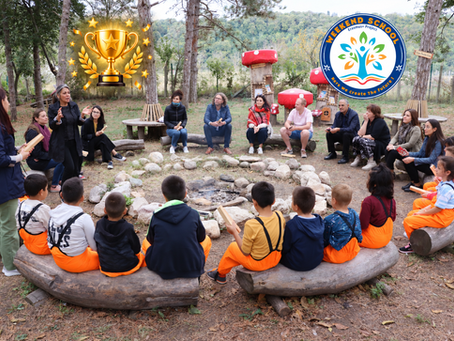 Here We Create The Future wins the European Innovative Teaching Award!