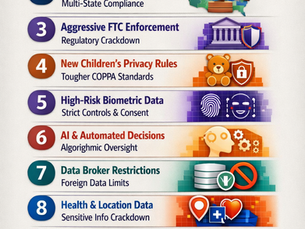 Top 10 Themes in Changing Federal & State Regulations — and What They Mean to You
