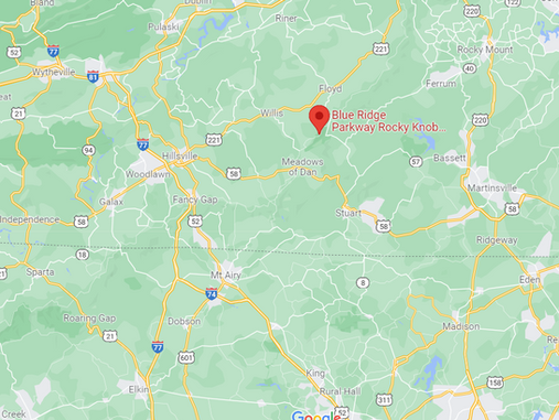 Boondocking and a Change in Direction