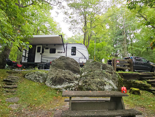 2025 Camping in Review