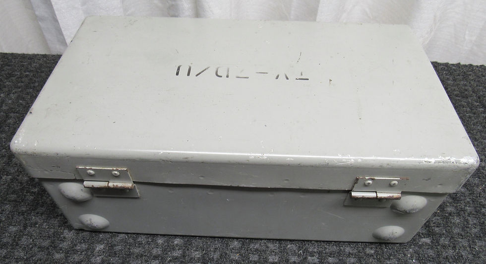 Thumbnail: TV-7 D/U Tube Tester - Clean & *CALIBRATED* Like New Inside
