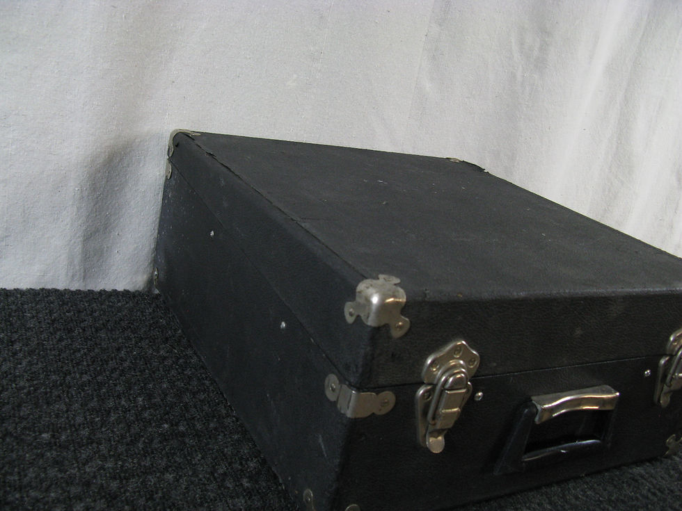 Thumbnail: Hickok 539C - AC Line & Bias Jacks for Digital Meters  - Calibrated