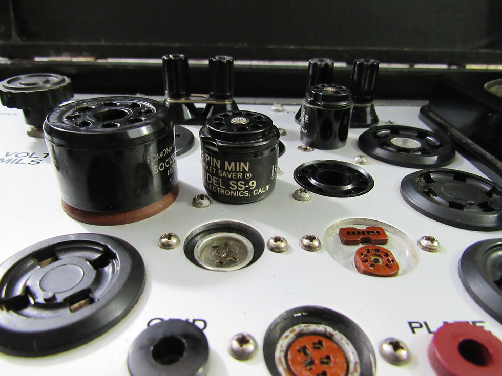 Thumbnail: Hickok 539C -  Clean & *Calibrated* Ready to Use