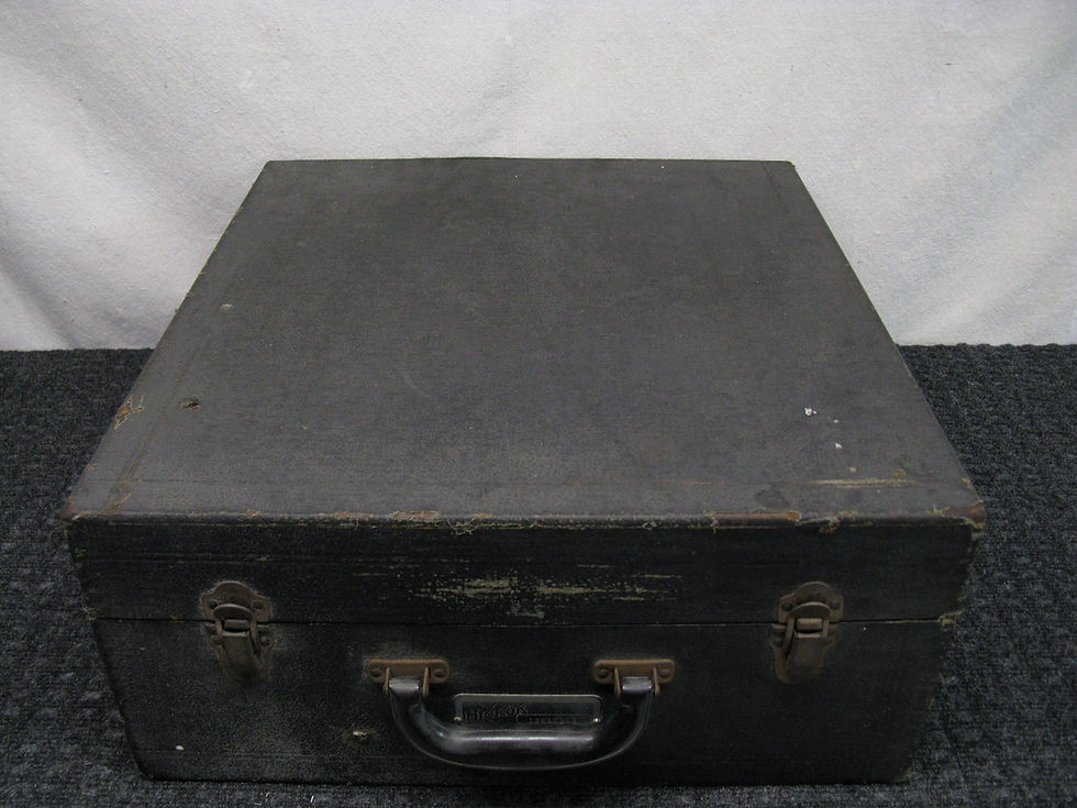 Thumbnail: Hickok 533A Mutual Conductance Tube Tester - *Calibrated* Clean