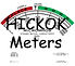 22 Hickok 600a meter TESTED FOR LFE API 0502 GOOD SCAL ZEROS NEW ANGLE 4.4X3.6 PERFECT FIT