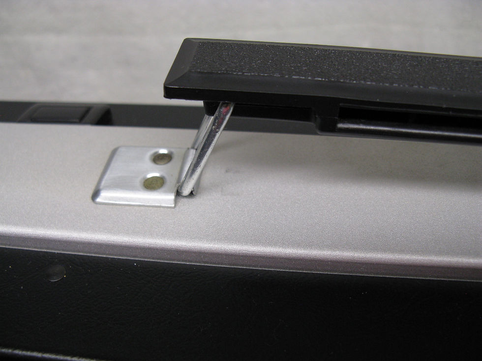 Thumbnail: Sencore TC28 Mighty Mite VII Tube Tester *Calibrated* Solid State, Tight Sockets