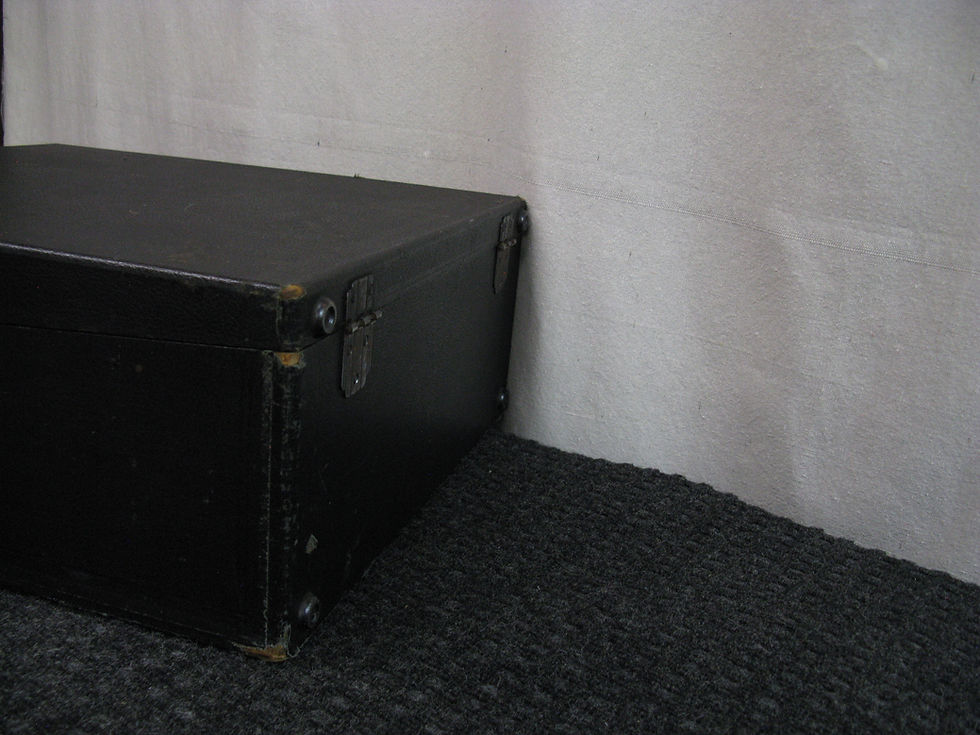 Thumbnail: Hickok 533A Mutual Conductance Tube Tester - *Calibrated* & Plate Current Jacks