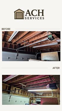 Garage door opener 8F