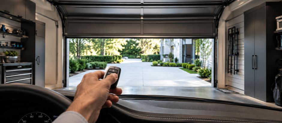 How to Program a Garage Door Opener Remote: A Step-by-Step Guide