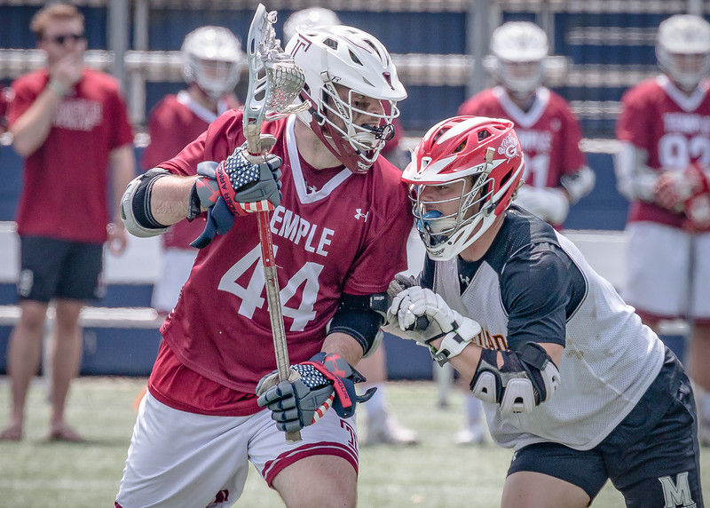 NEWS Temple Mens Lacrosse