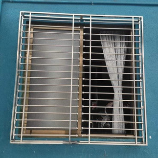 UPVC Glass window design