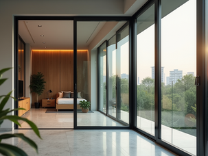 Domal Glass windows manufacturers darbhanga 