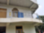 New Model Balcony railing steel