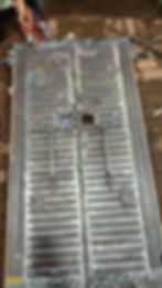 Makan gate design