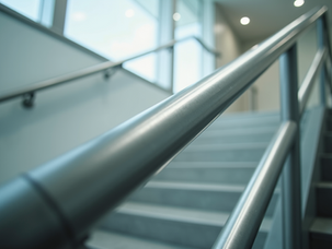 Modern Stairs Handrail Designs for Your Home