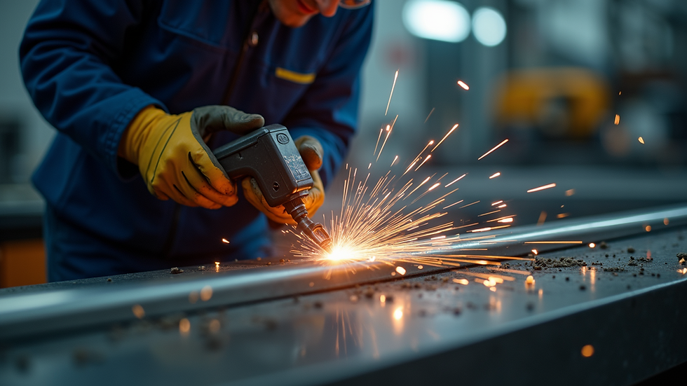 Understanding the Fundamentals of Metal Fabrication