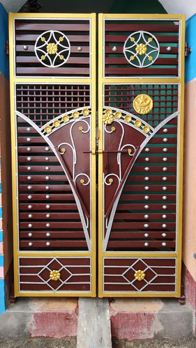 Grill Gate Indoor Iron Gate Iron Main Gate Design, Modern House