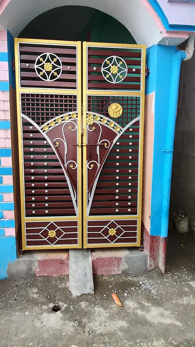 simple gate designs