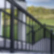 Metal Stairs handrail design