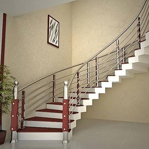 Modern Steel Railing Design Price India, SS Railings Design for