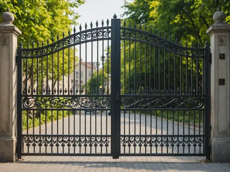 Who Are the Top 5 Steel Fabricators in Pune for Gate Grill, Window Doors, and Railing Design?