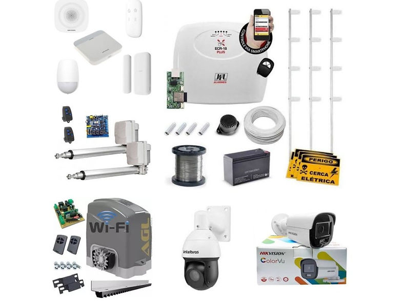 Sistemas de Segurança e Tecnologia