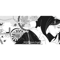 『婦人公論2023年7月号 恋する女帝』第一話挿絵