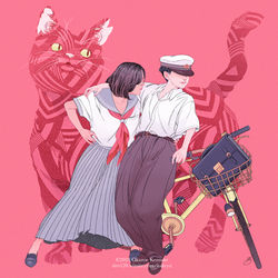 ここは劇中劇