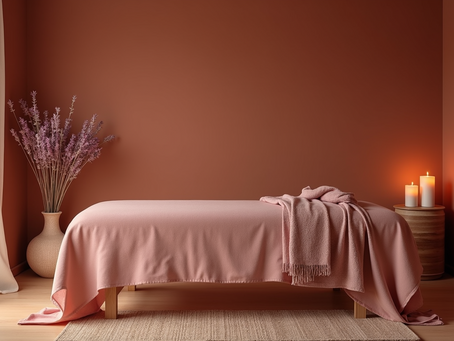 Embrace Spiritual Healing through Reiki and Massage