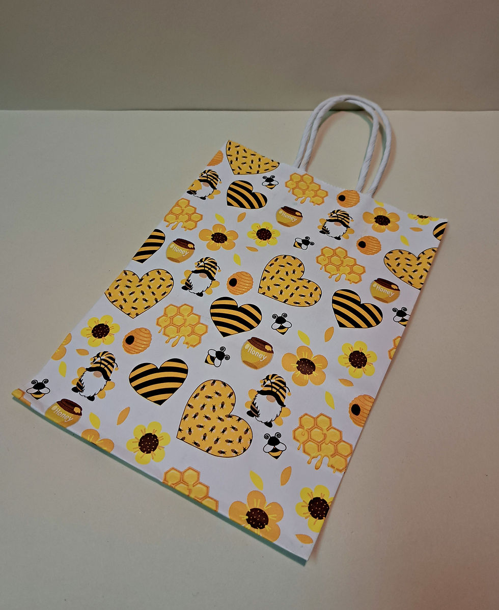 Miniaturbild: Geschenktüte aus Papier