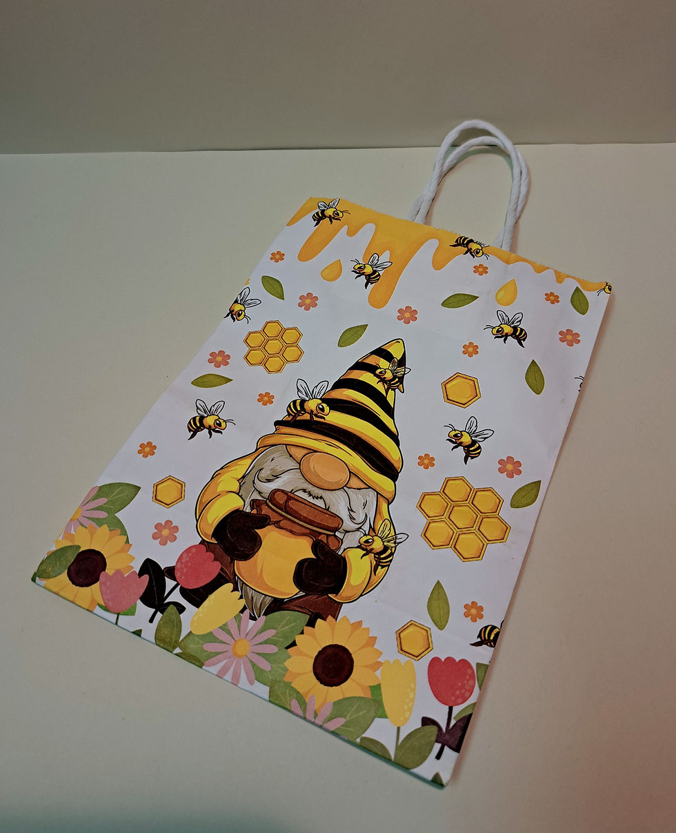 Miniaturbild: Geschenktüte aus Papier