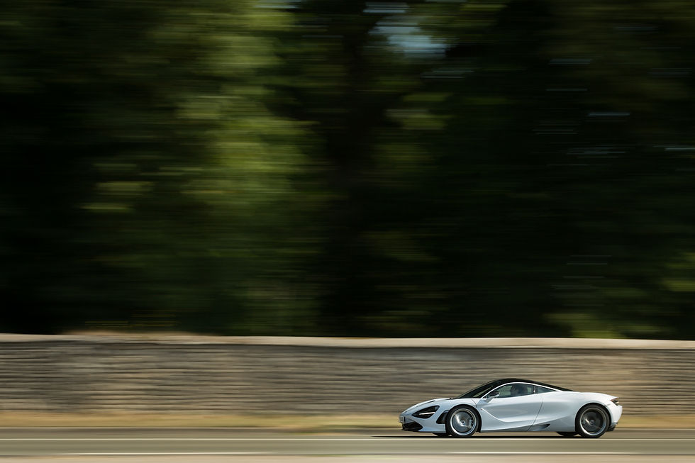 McLaren 720s