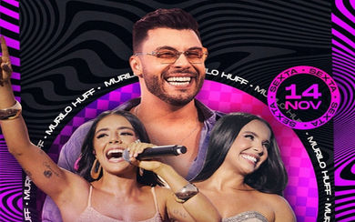 Murilo Huff retorna ao Villa Country com show especial em São Paulo