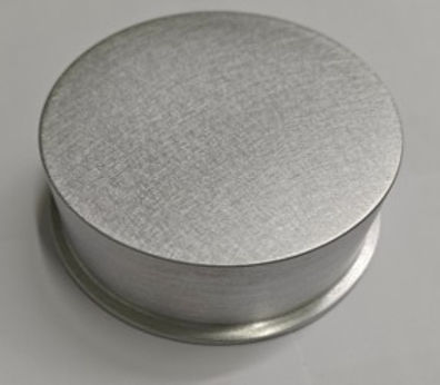 aluminum-titanium-target