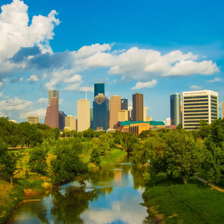 5 reasons you should move to Houston, TX