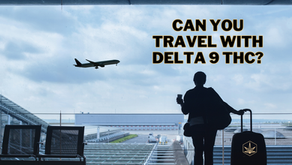 Can You Travel With Delta 9 THC?