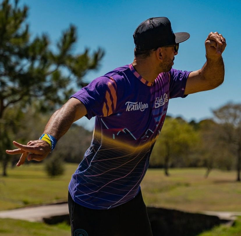 TexaKana-Frisbee-Golf-Estilo de vida activo