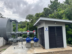 Diseño, construcción, suministro de equipos e Instalación EBAP Nuevo Altos del Golf