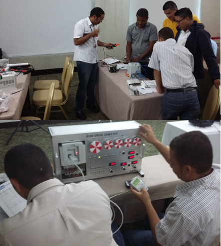 SEMINARIO ELECTRISA - INSYSACORP